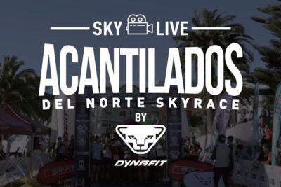 Acantilados del Norte Skyrace Dynafit