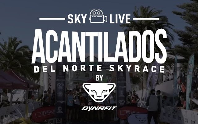 Acantilados del Norte Skyrace Dynafit