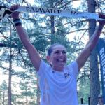 España reescribe la historia de Badwater: Carmen María Pérez, subcampeona absoluta y nuevo récord del mundo en su debut
