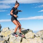 Gemma Arenas y Álvaro González ganan el TP60 Gran Trail Peñalara