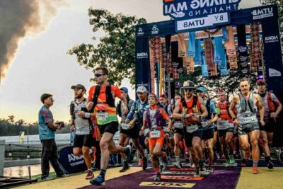 HOKA Chiang Mai Thailand UTMB