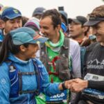 Jael Morales y Joseph Demoor, campeones de skyrunning en América