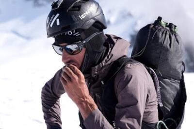 Kilian Jornet finaliza Alpine Connections
