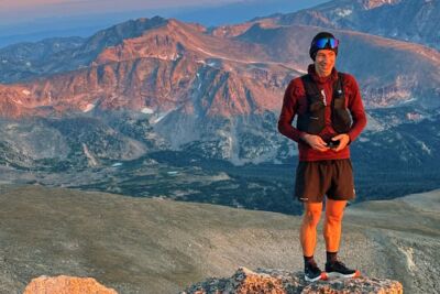 Kilian Jornet States of Elevation
