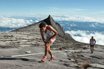 Kinabalu Climbathon