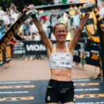 Mandalina Florea se corona en las Golden Trail World Series 2025