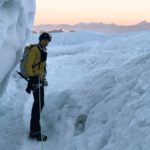 Nicolas Lehmann culmina una hazaña inédita en el Mont Blanc: cuatro cumbres, cuatro vías, cuatro días en solitario