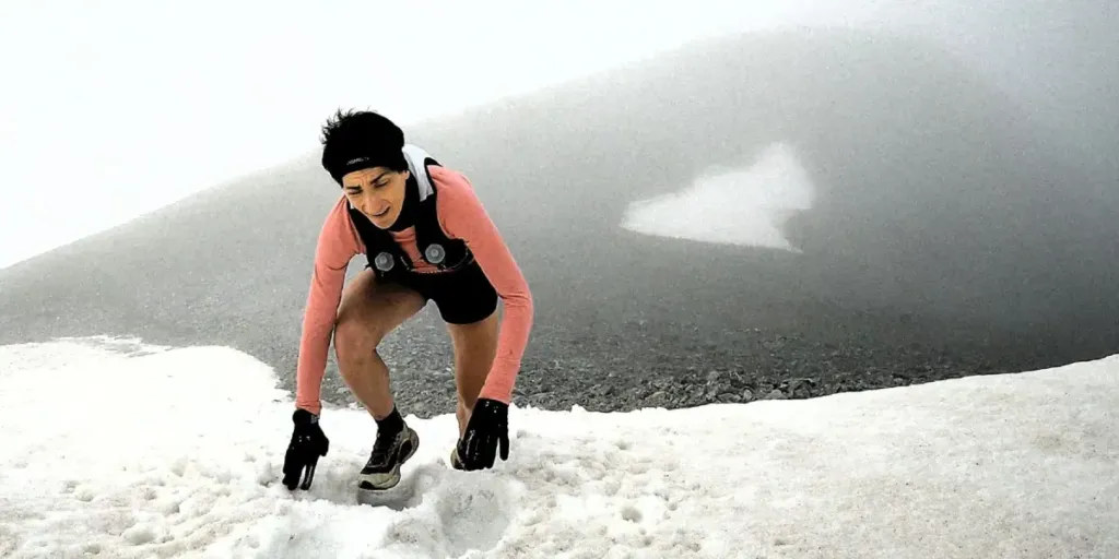 Oihana Kortazar monte perdido