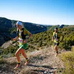 Ultra Trail Guara Somontano cautiva a corredores y espectadores