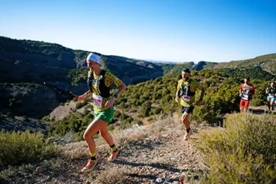 Ultra Trail Guara Somontano