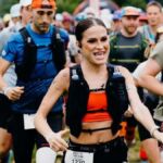 Verdeliss debuta en el trail con un récord histórico en la Race to the King
