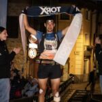 Victor Richard establece nuevo récord en el Tor des Gèants