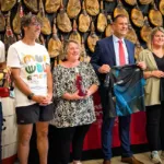 Aitor Tomás y Anne Bidalun ganan en Guara Somontano 2025
