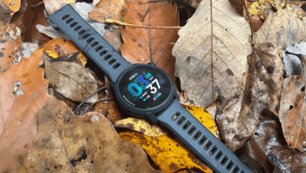 Coros Pace 4 con pantalla AMOLED