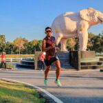 Fiesta del Ultra Fondo en Chiang Mai