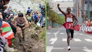 Kilian Jornet y Eliud Kipchoge unidos como atletas fundadores de la app de entrenamiento Kotcha