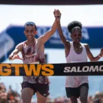 Caroline Kimutai y Elhousine Elazzaoui ganan Ledro Sky Trentino 2026