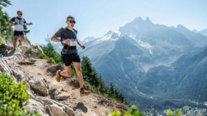 Bajada de Maraton de Montblanc