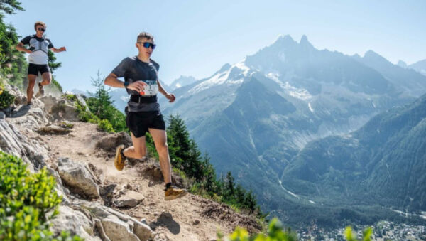 Bajada de Maraton de Montblanc