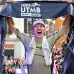 Ruth Croft se corona como reina del Ultra Trail Mont Blanc
