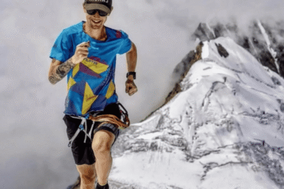 tyler andrews en ascenso al everest